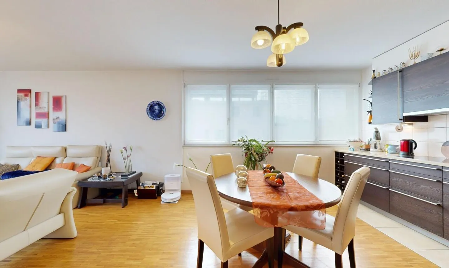 Im Herzen von Châtelaine gelegen - Foto 8 von 11