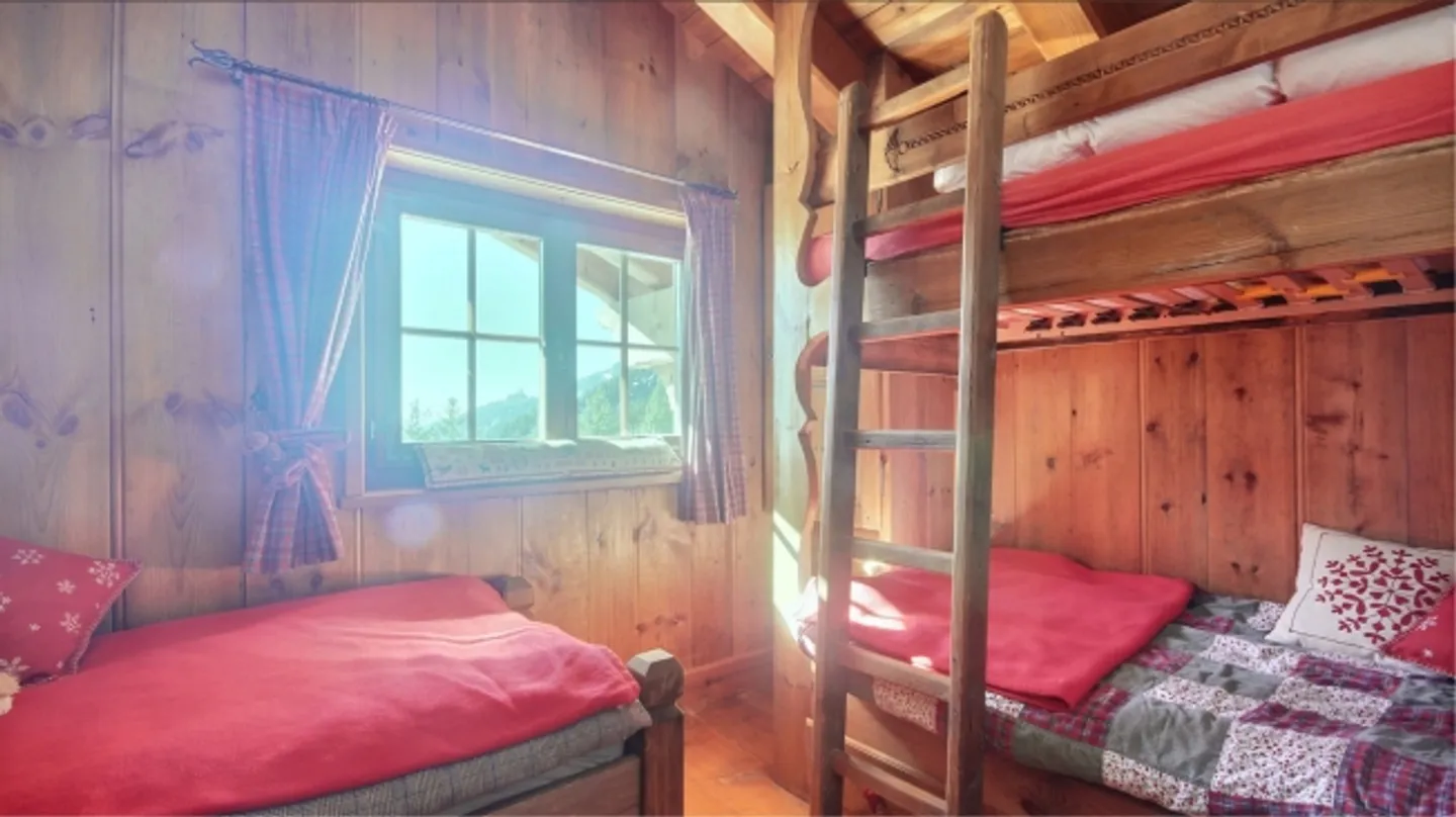 LAGE Familienchalet mit Panoramablick auf die Alpen - Foto 7 von 20