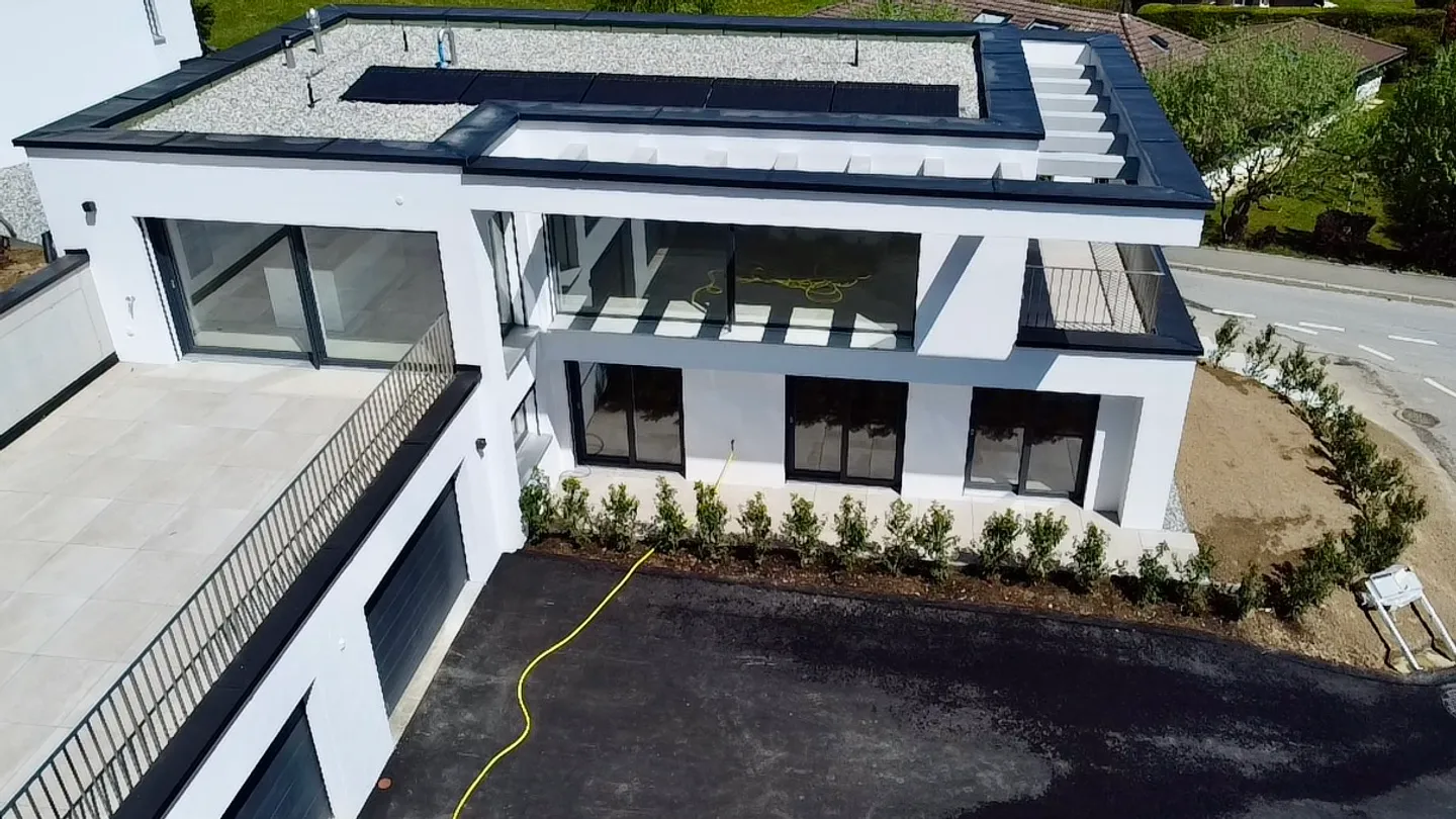NUOVO: Villa a schiera 4.5 stanze - Foto 19 di 19