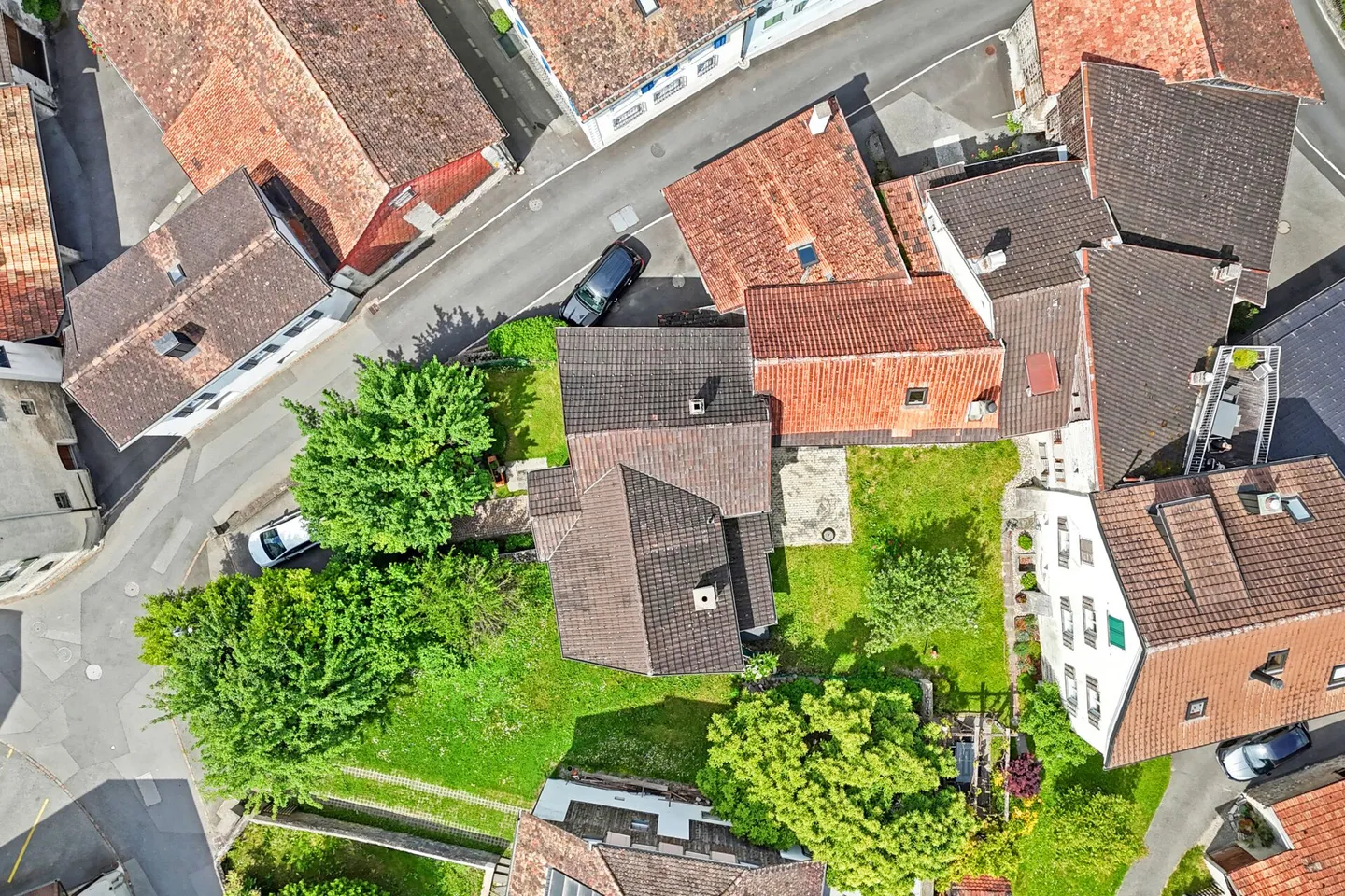 Una casa piena di vita nel cuore della Bündner Herrschaft - Foto 29 di 29