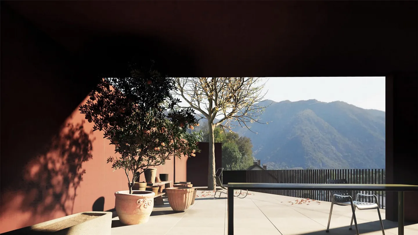 Einfamilienhaus 4.5 Zimmer in Ronchini di Aurigeno, Valle Maggia - Foto 1 von 11