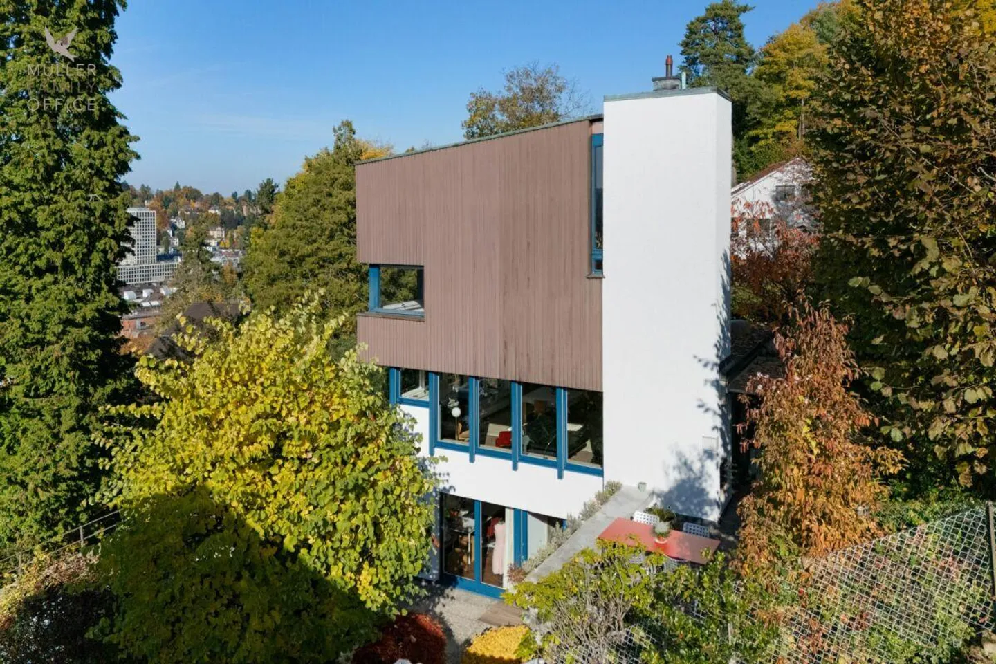 Architettura residenziale senza tempo in una posizione privilegiata - Foto 5 di 13