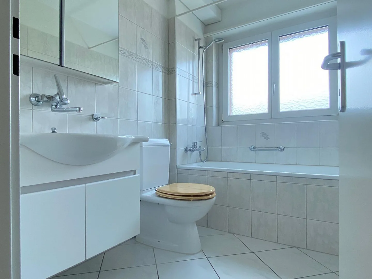 Freundl. 3.5 Zi-ETW mit gedecktem Balkon. Wenn nicht jetzt, wann dann? - Foto 9 von 19