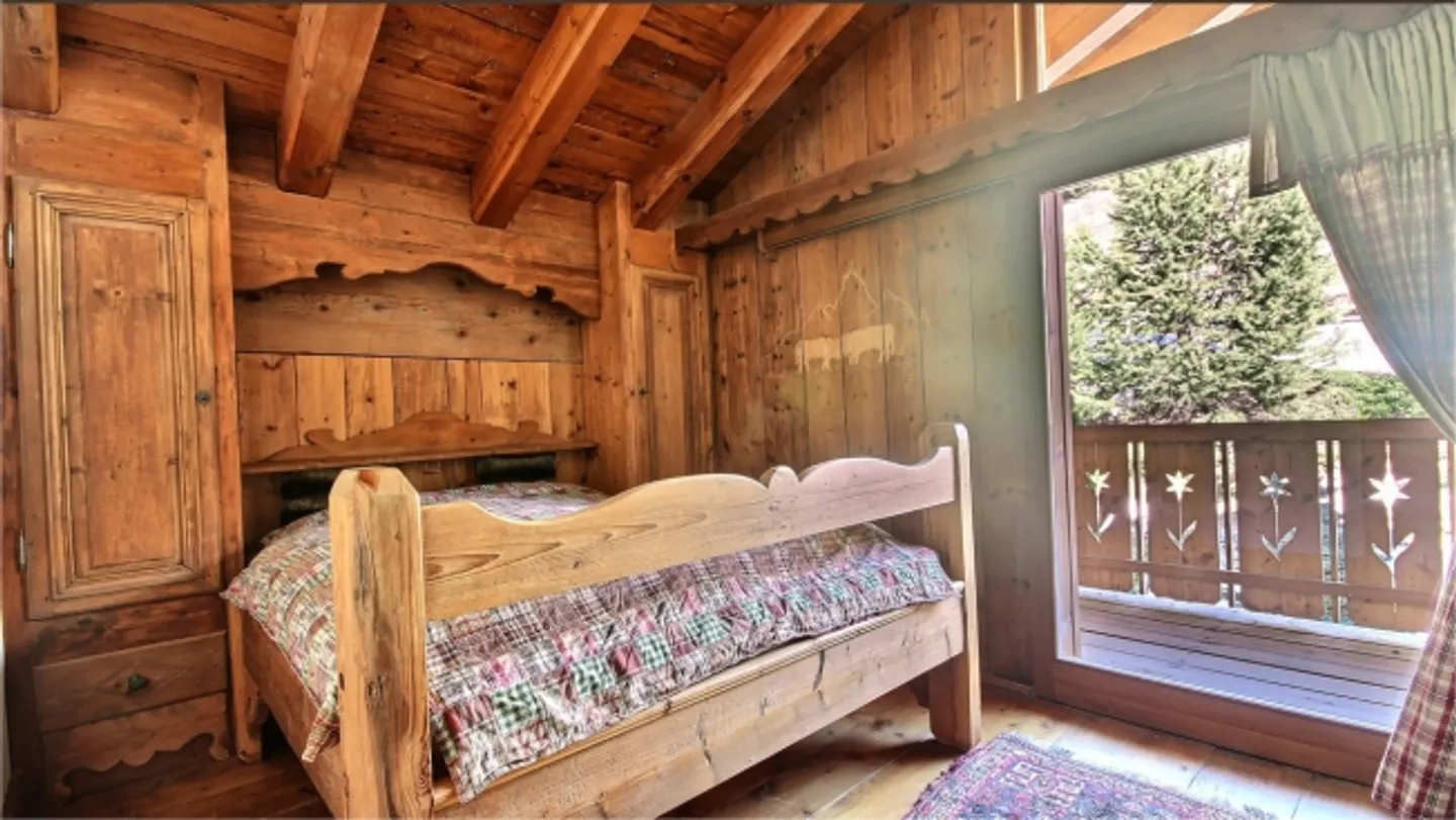 LAGE Familienchalet mit Panoramablick auf die Alpen - Foto 8 von 20