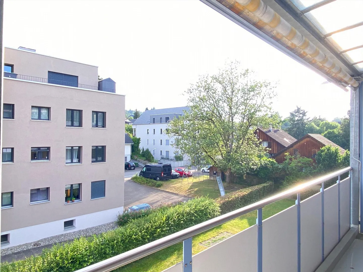 Freundl. 3.5 Zi-ETW mit gedecktem Balkon. Wenn nicht jetzt, wann dann? - Foto 17 von 19