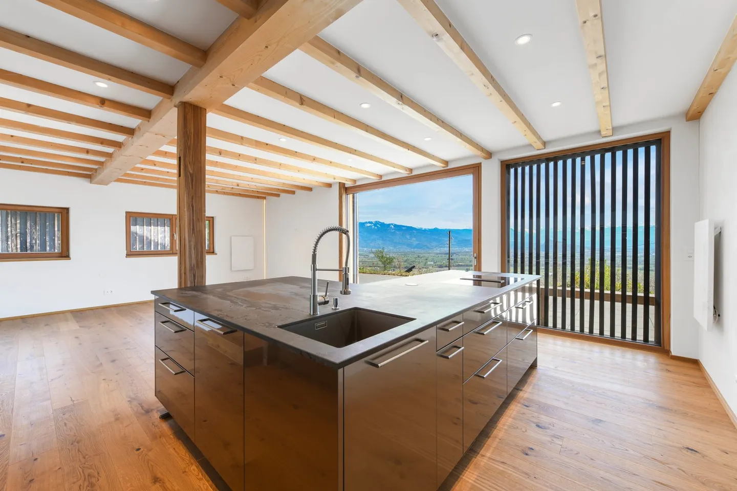 Exklusives Chalet mit Panoramablick - Foto 4 von 25