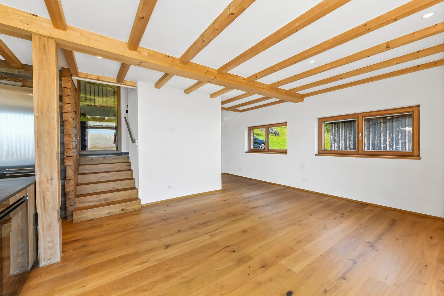 Exklusives Chalet mit Panoramablick - Foto 5 von 25