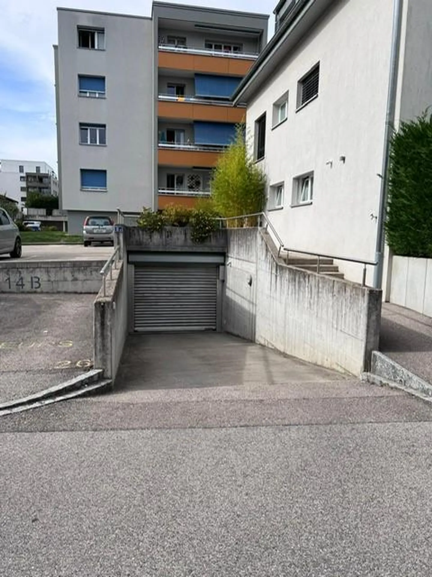 Posto auto sotterraneo - Foto 1 di 1