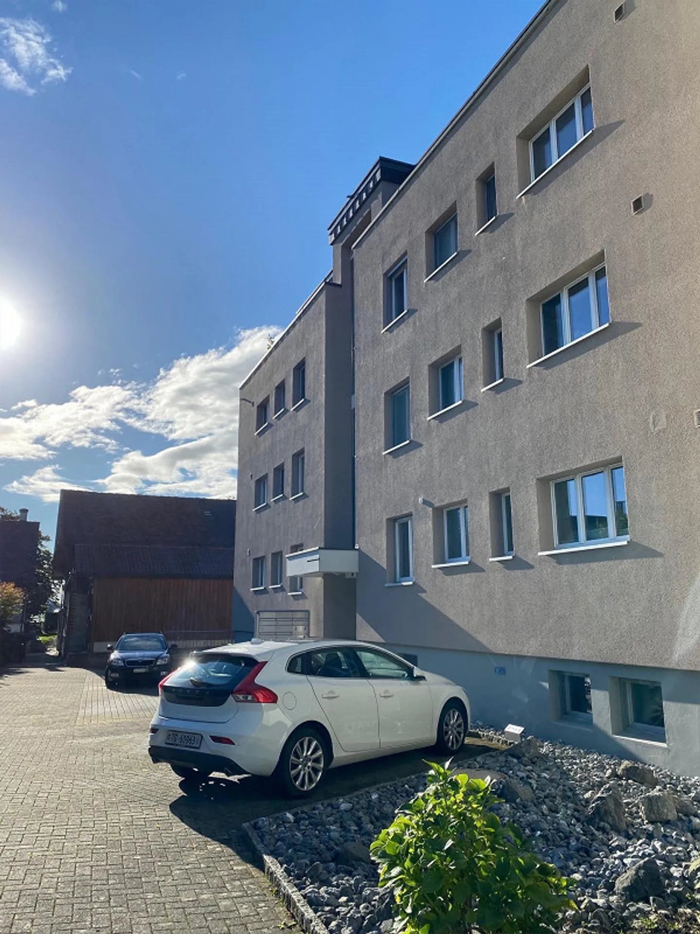 Freundl. 3.5 Zi-ETW mit gedecktem Balkon. Wenn nicht jetzt, wann dann? - Foto 1 von 19