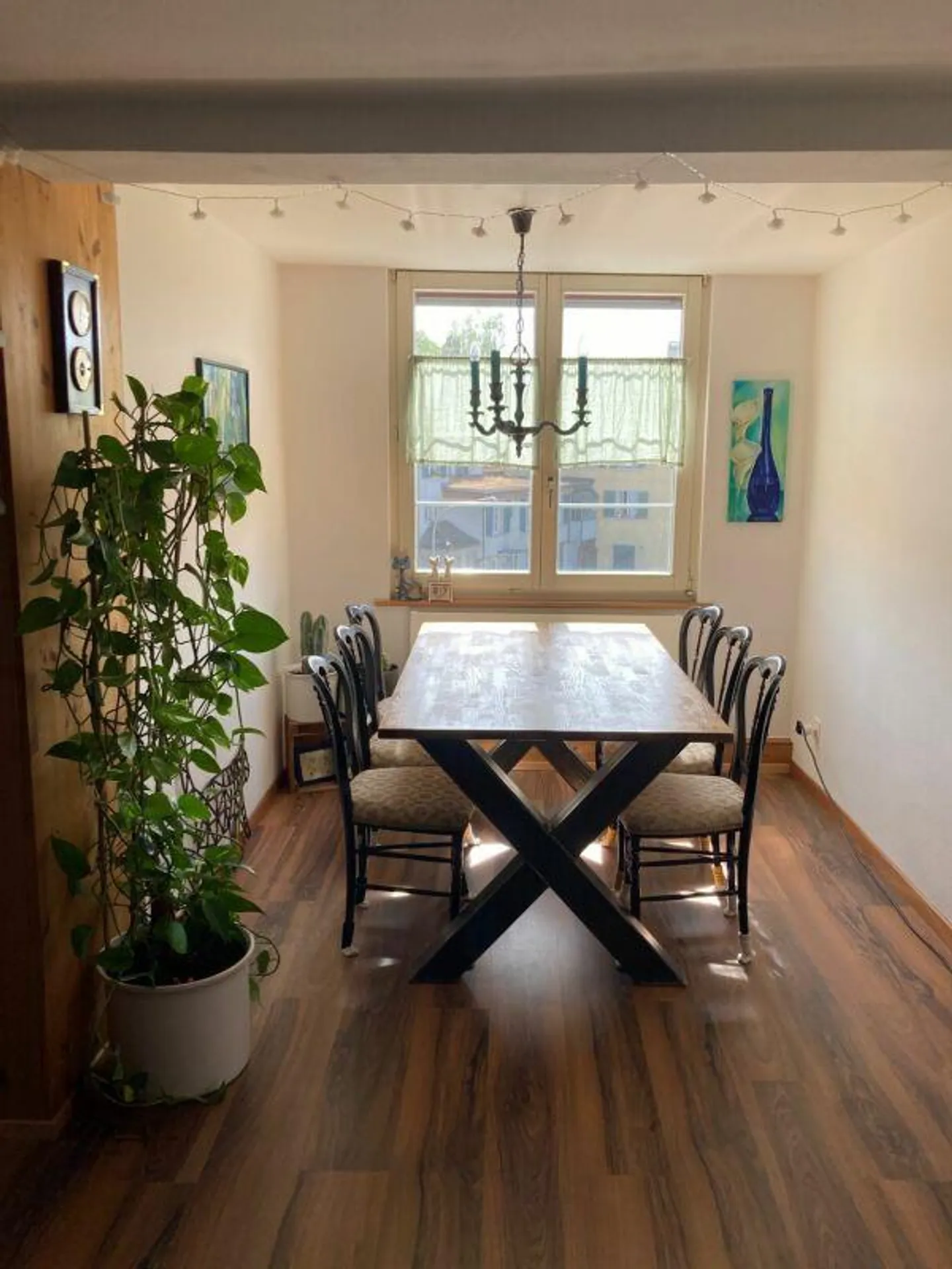 Appartamento 2 locali con vista sul Reno - Foto 1 di 7