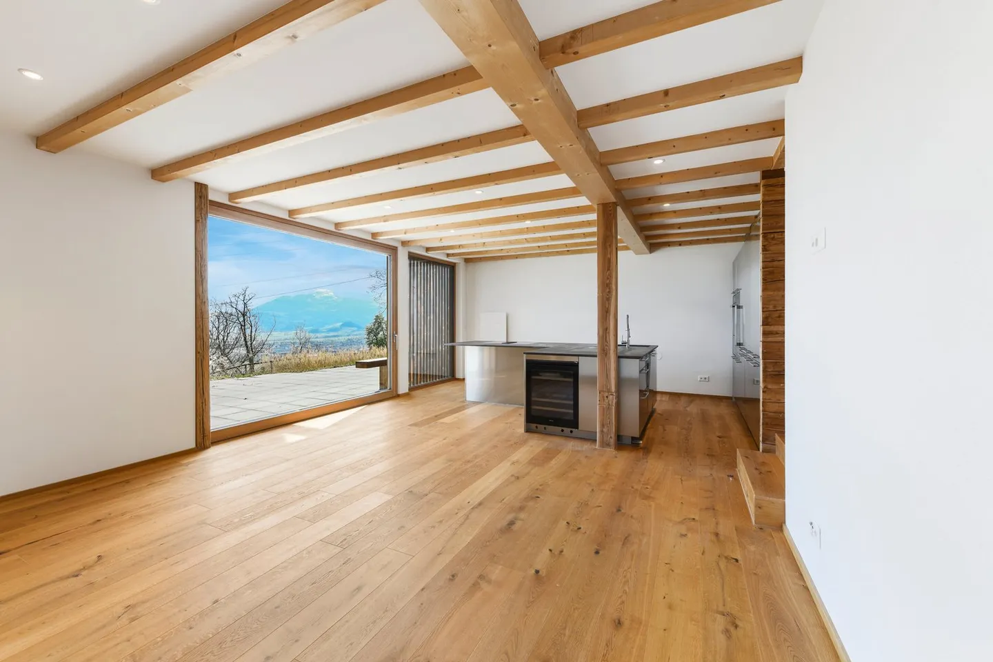 Exklusives Chalet mit Panoramablick - Foto 7 von 25