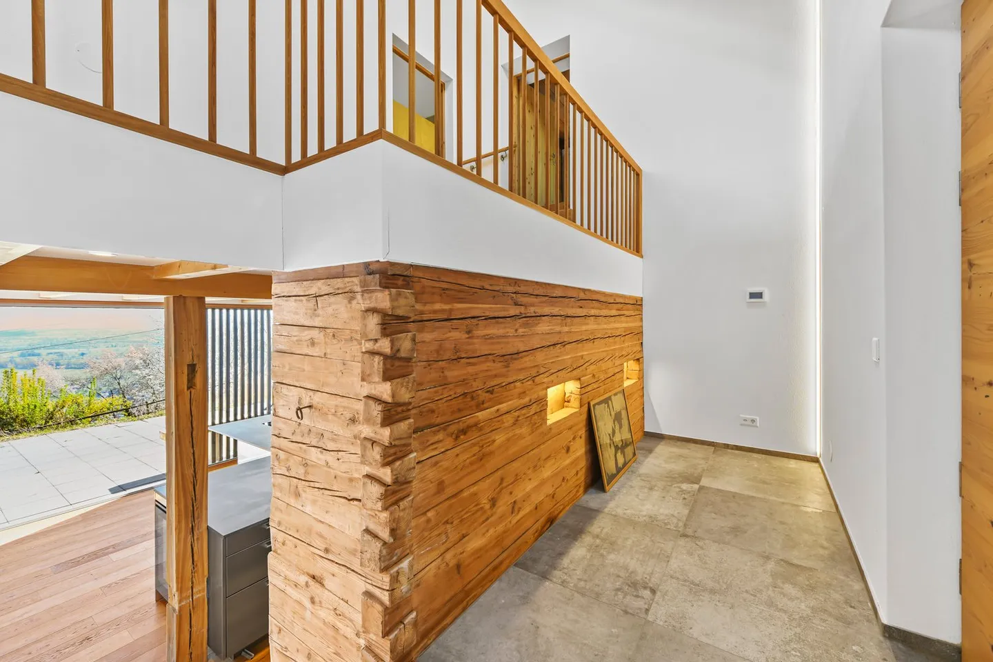 Exklusives Chalet mit Panoramablick - Foto 8 von 25