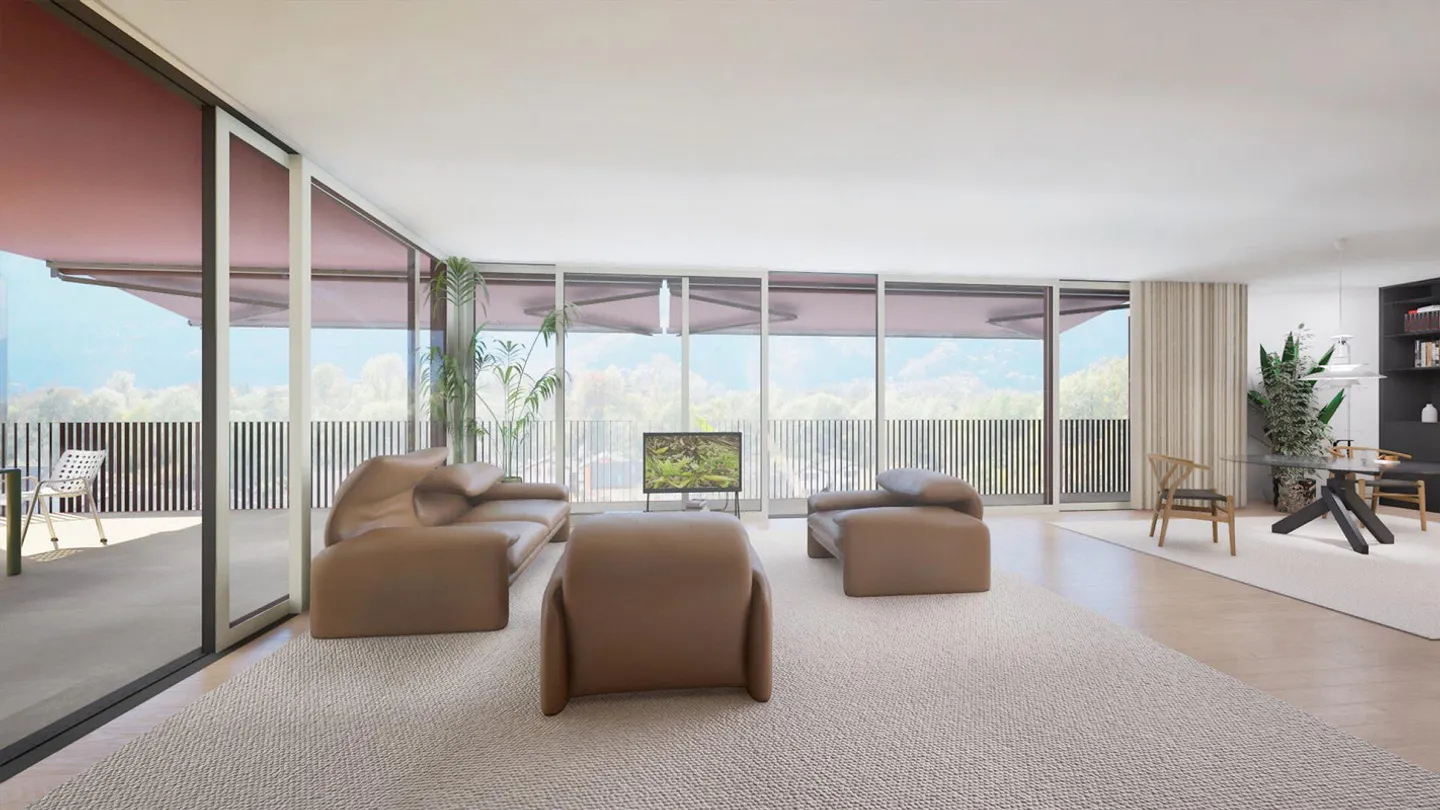 Einfamilienhaus 4.5 Zimmer in Ronchini di Aurigeno, Valle Maggia - Foto 4 von 11