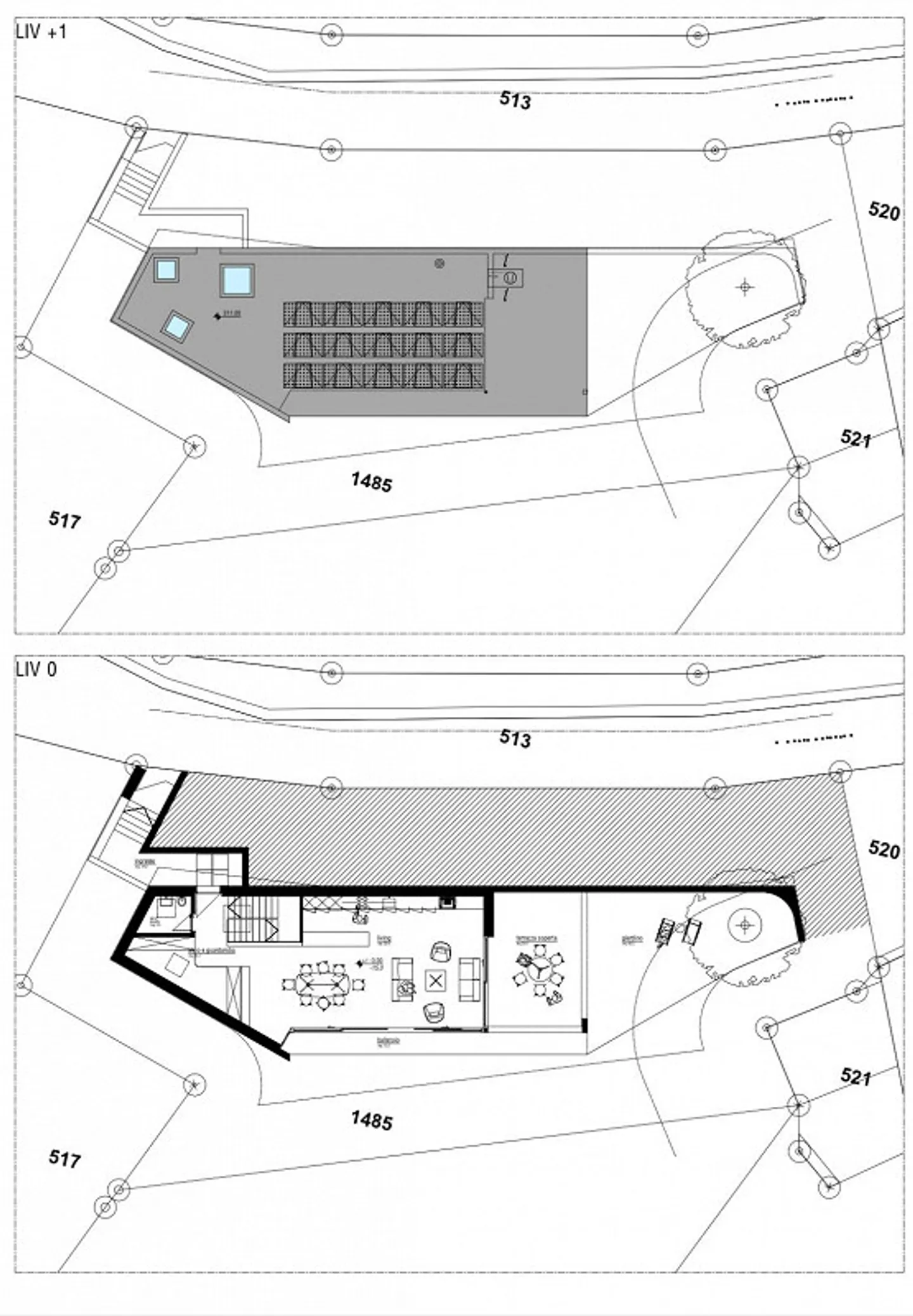 Einfamilienhaus 4.5 Zimmer in Ronchini di Aurigeno, Valle Maggia - Foto 5 von 11
