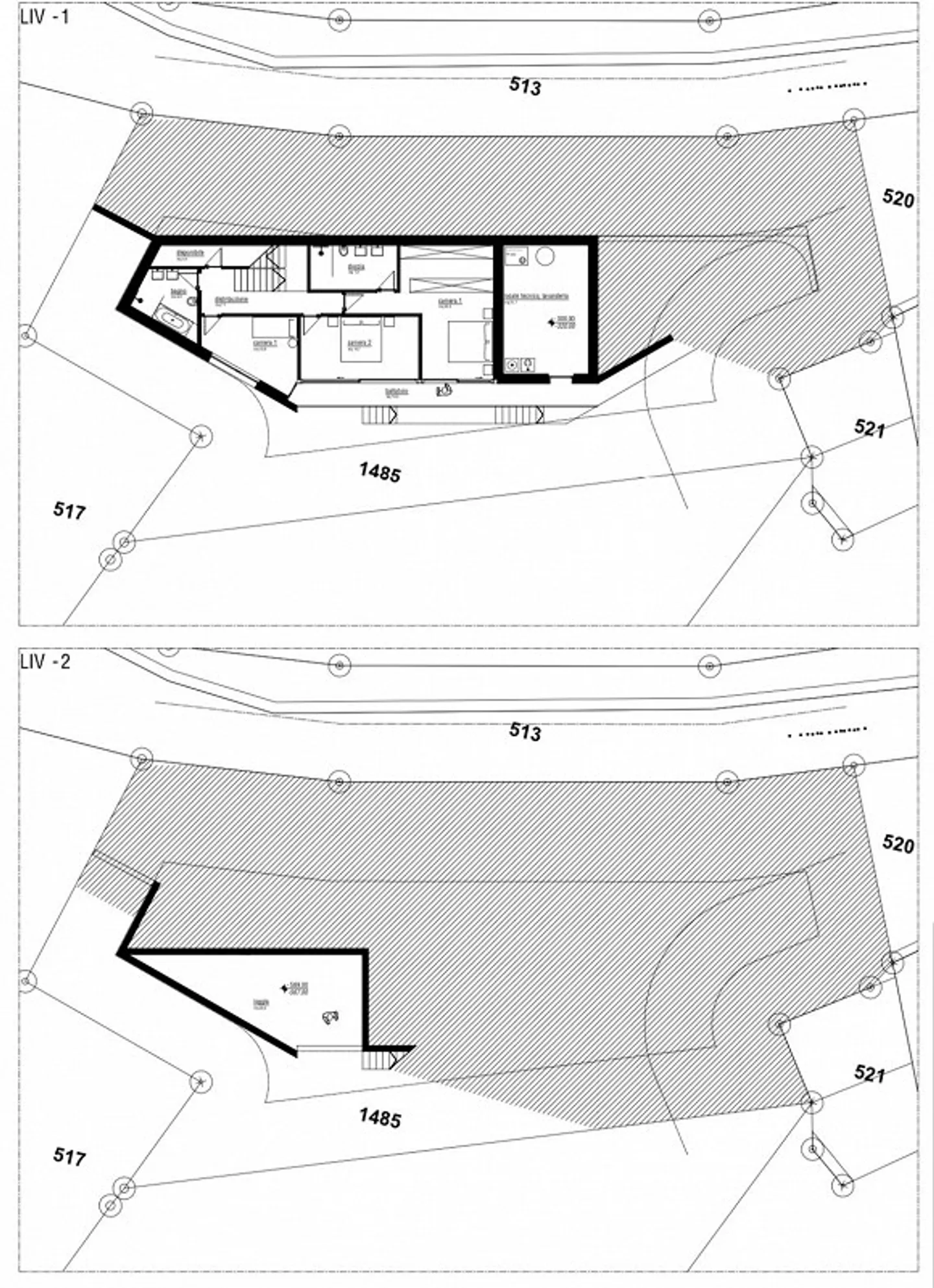 Einfamilienhaus 4.5 Zimmer in Ronchini di Aurigeno, Valle Maggia - Foto 6 von 11