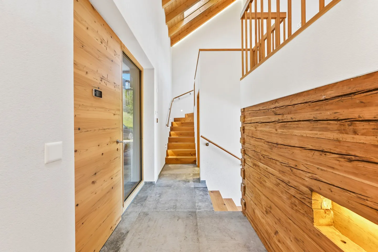 Exklusives Chalet mit Panoramablick - Foto 9 von 25