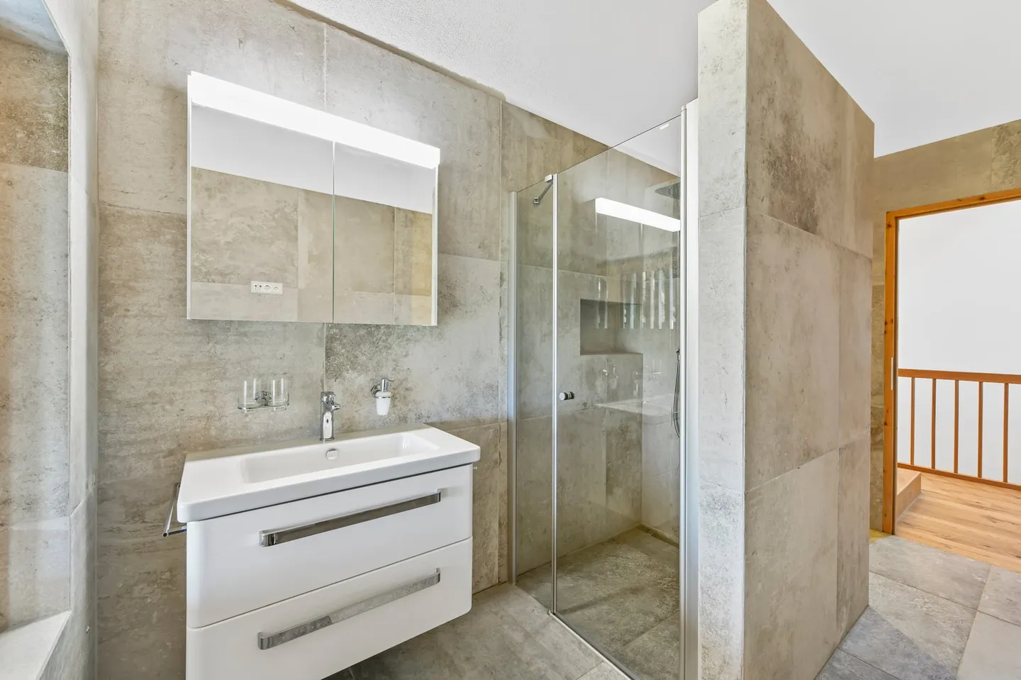 Exklusives Chalet mit Panoramablick - Foto 11 von 25