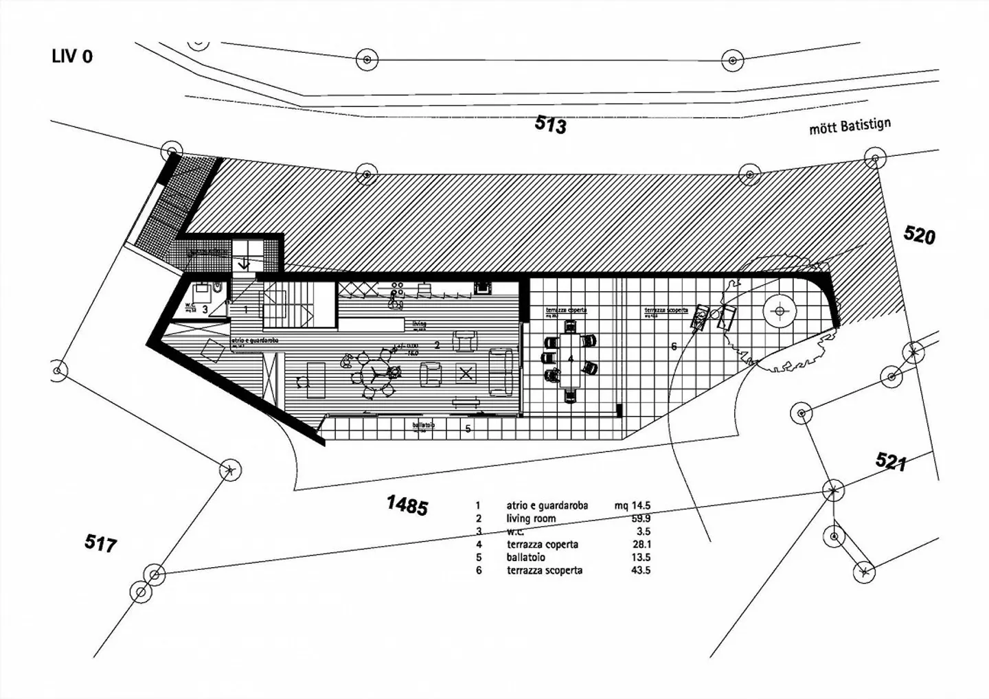 Einfamilienhaus 4.5 Zimmer in Ronchini di Aurigeno, Valle Maggia - Foto 9 von 11