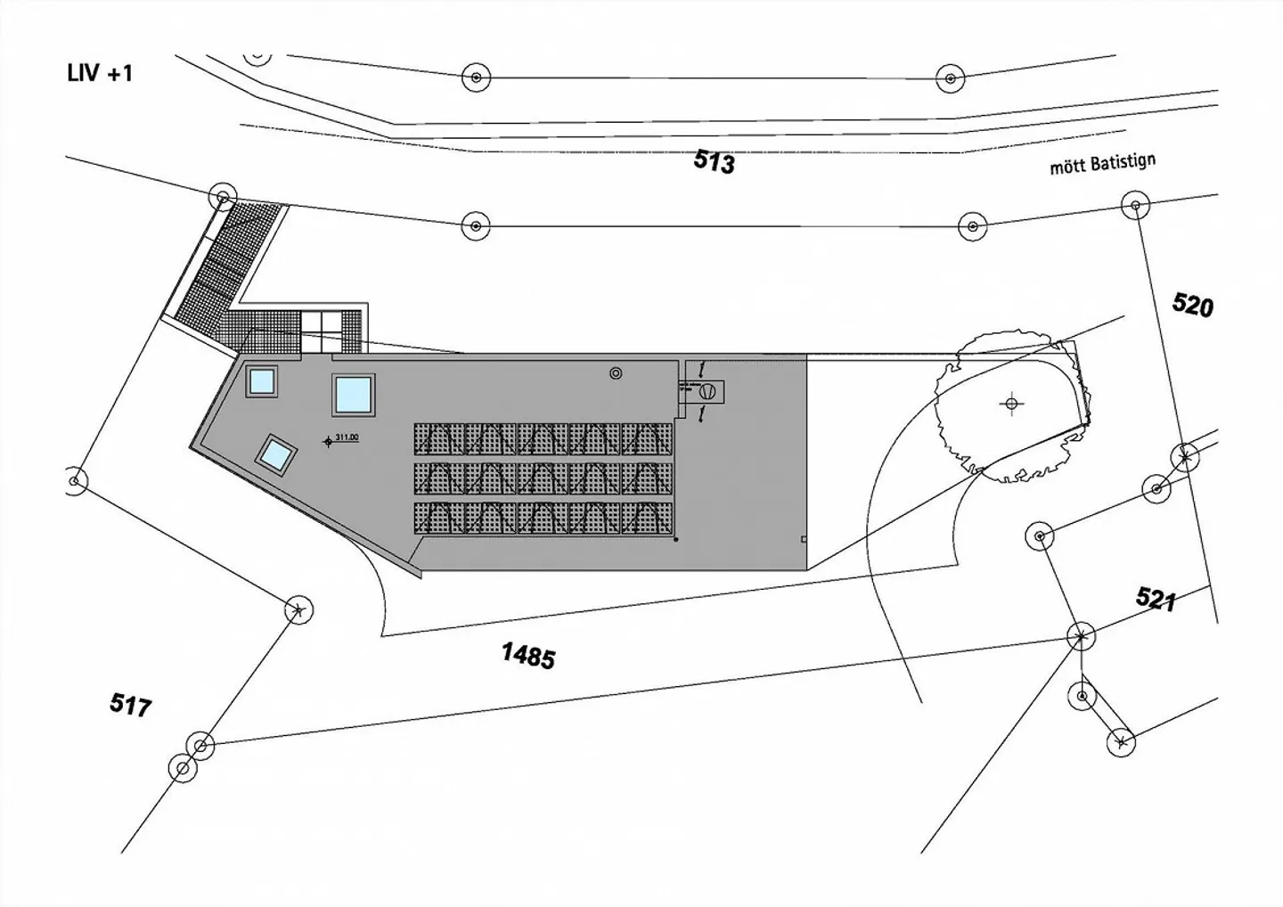 Einfamilienhaus 4.5 Zimmer in Ronchini di Aurigeno, Valle Maggia - Foto 11 von 11
