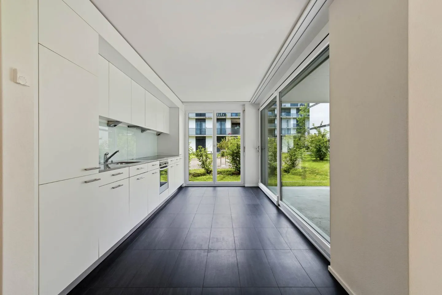 Modernes Apartment in ruhiger Lage - Foto 3 von 8