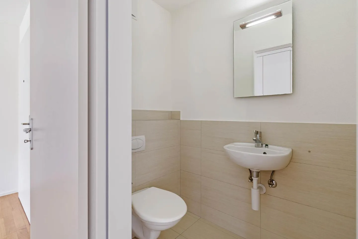 Modernes Apartment in ruhiger Lage - Foto 5 von 8