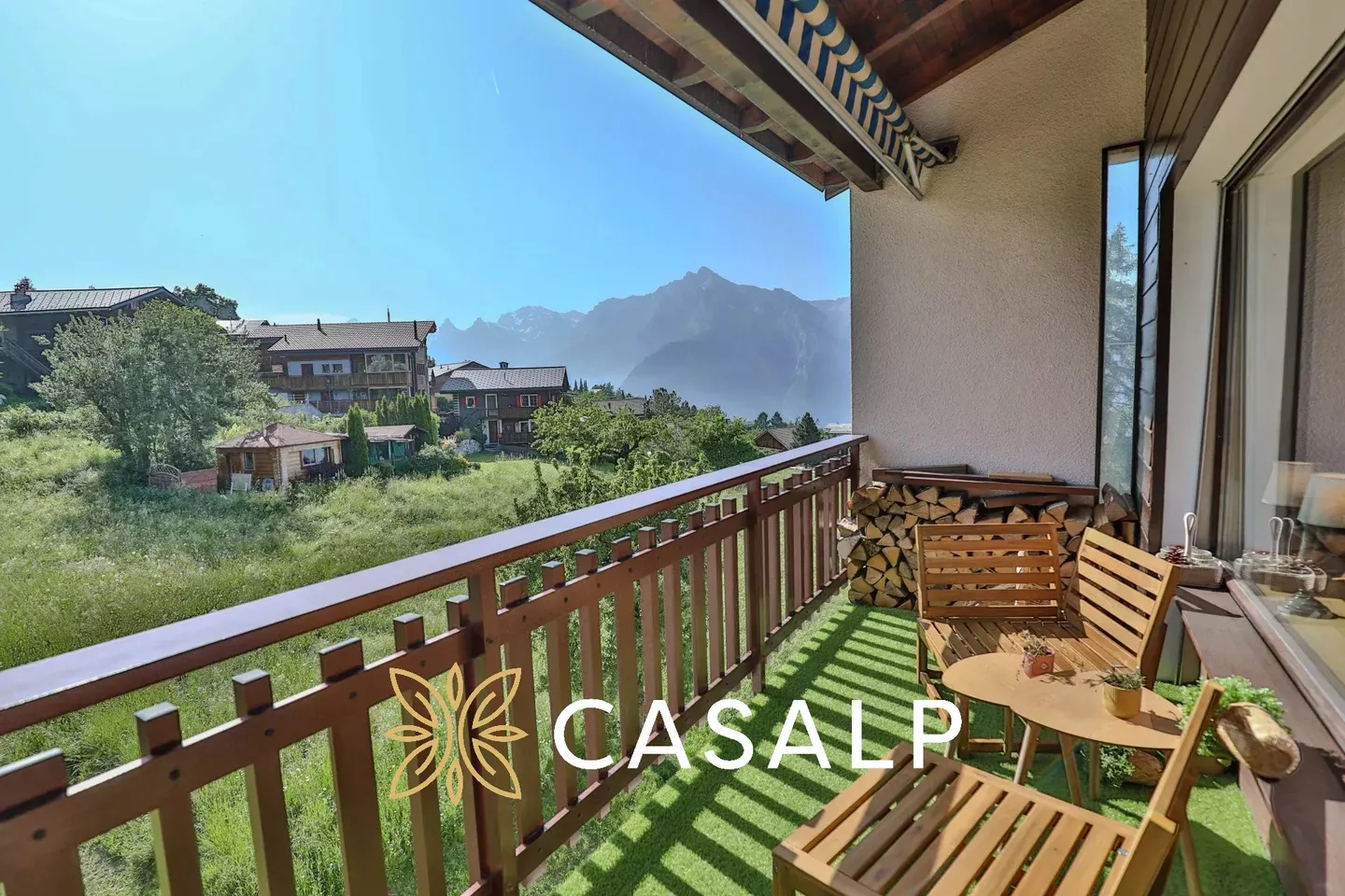 Magnificent 4.5-room penthouse in Haute-Nendaz - Photo 3 of 18