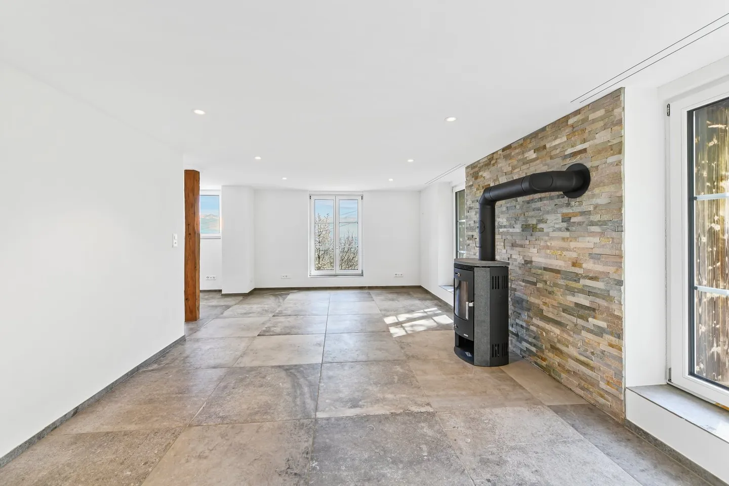 Exklusives Chalet mit Panoramablick - Foto 20 von 25