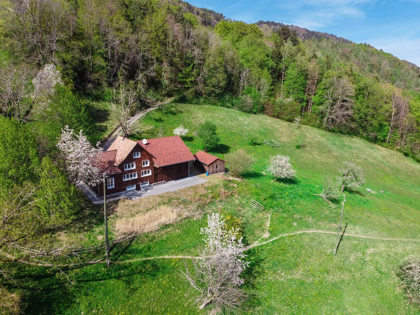 Exklusives Chalet mit Panoramablick - Foto 22 von 25