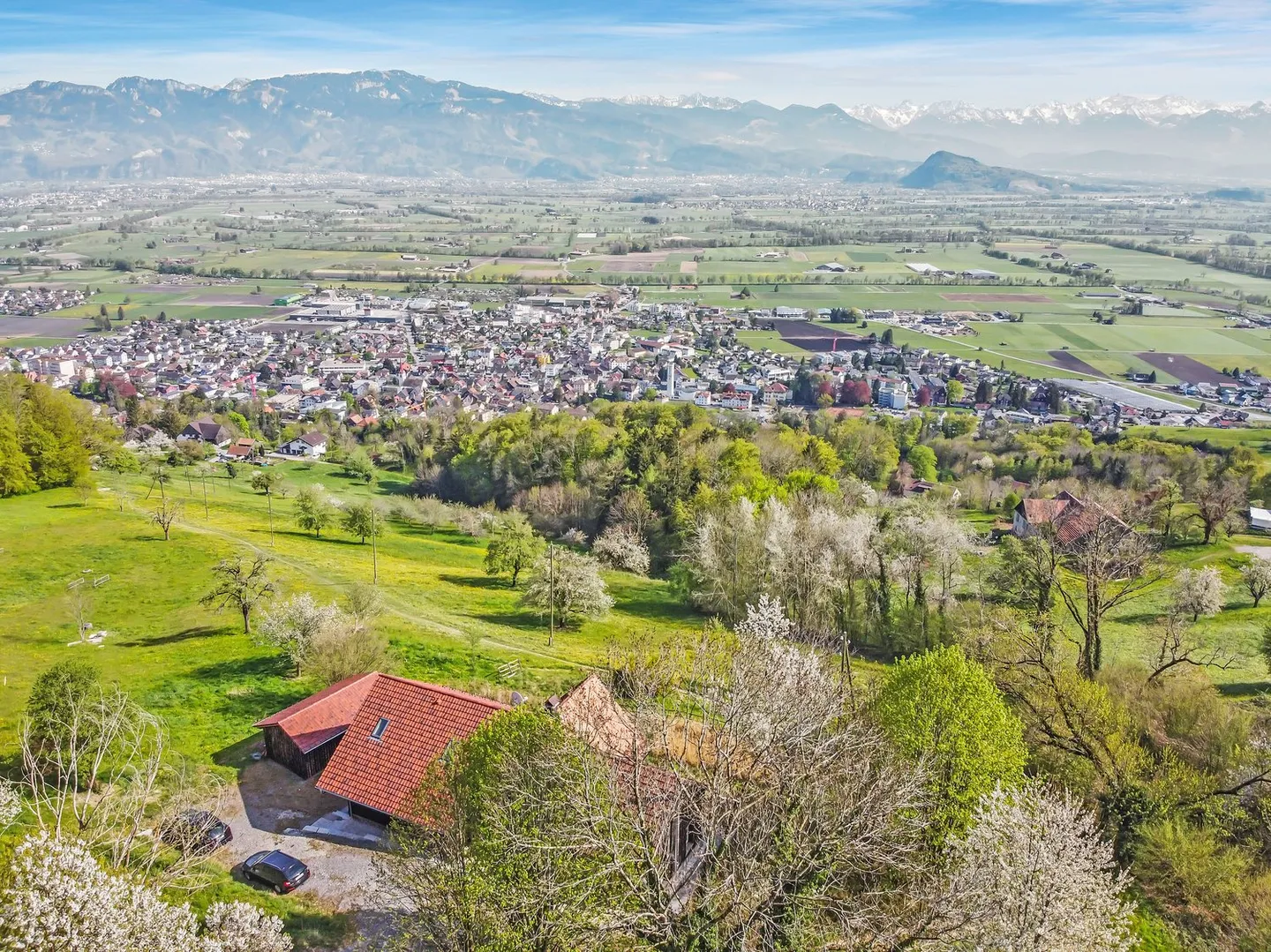 Exklusives Chalet mit Panoramablick - Foto 23 von 25