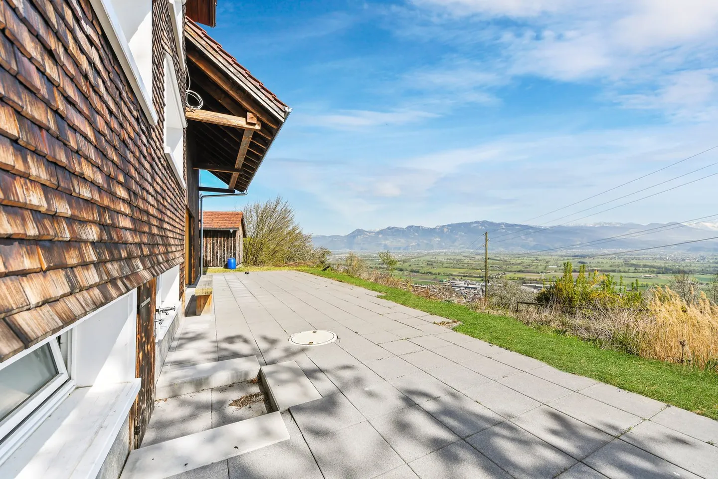 Exklusives Chalet mit Panoramablick - Foto 24 von 25