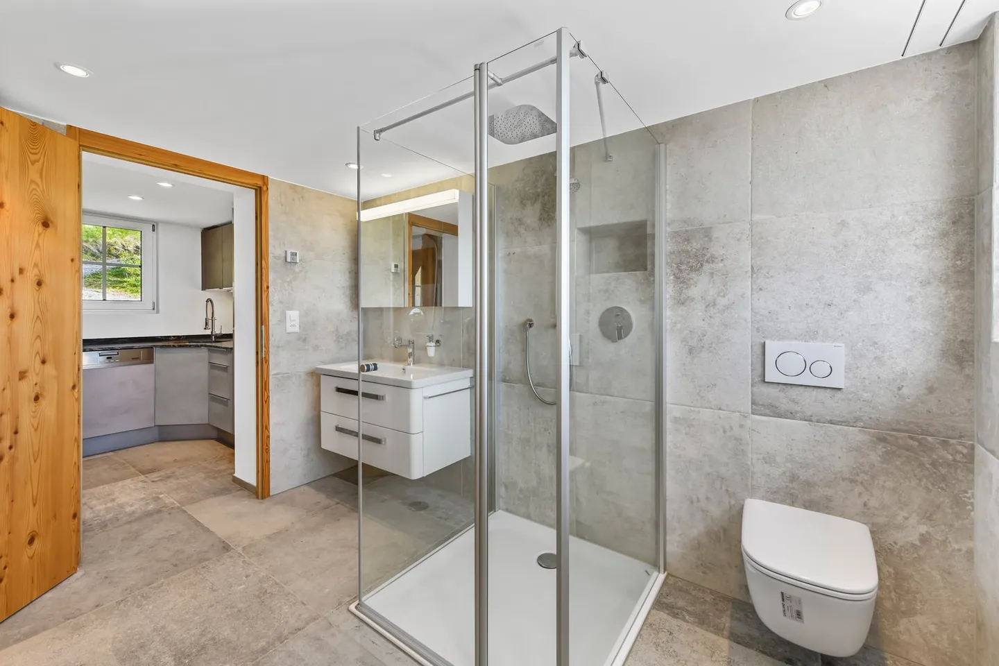 Exklusives Chalet mit Panoramablick - Foto 13 von 25