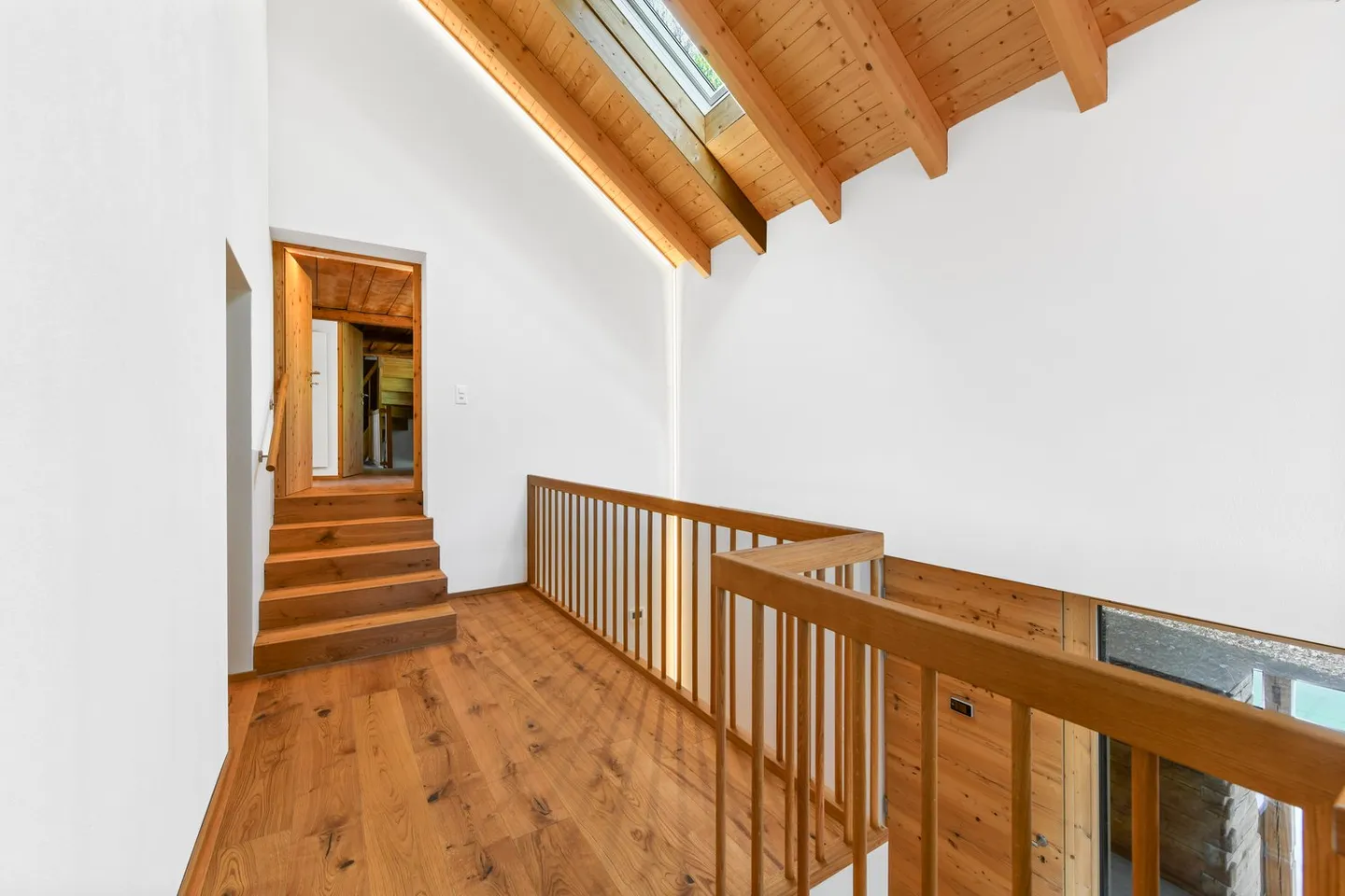 Exklusives Chalet mit Panoramablick - Foto 14 von 25