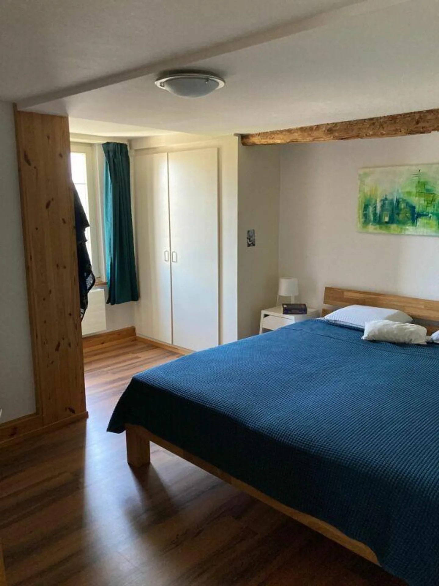 Appartamento 2 locali con vista sul Reno - Foto 4 di 7
