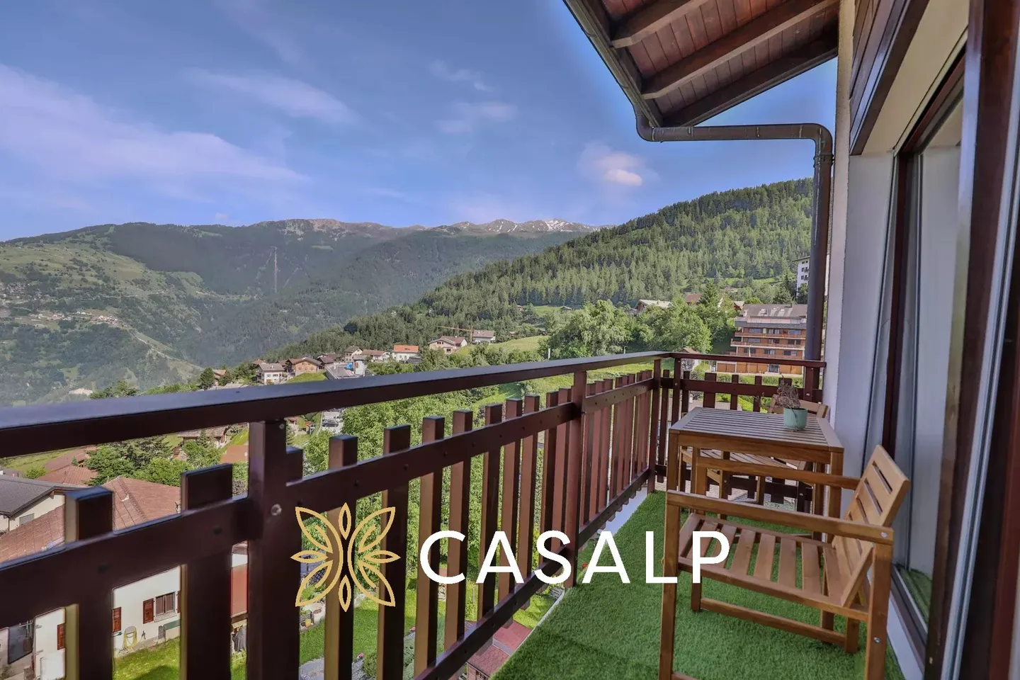 Magnificent 4.5-room penthouse in Haute-Nendaz - Photo 9 of 18