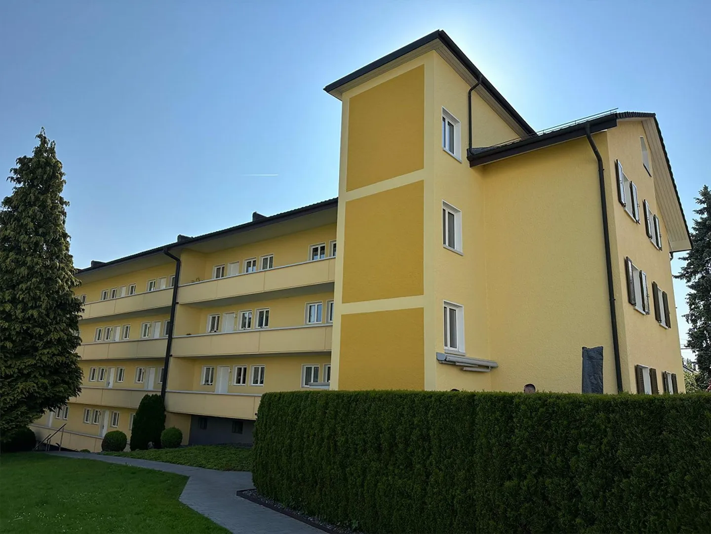 Appartement 3 pièces à louer - Photo 1 sur 7