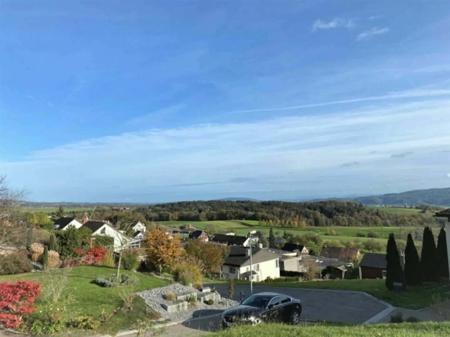 «Exklusive Parzelle mit Weitsicht an gut besonnter Hanglage» - Foto 4 von 9