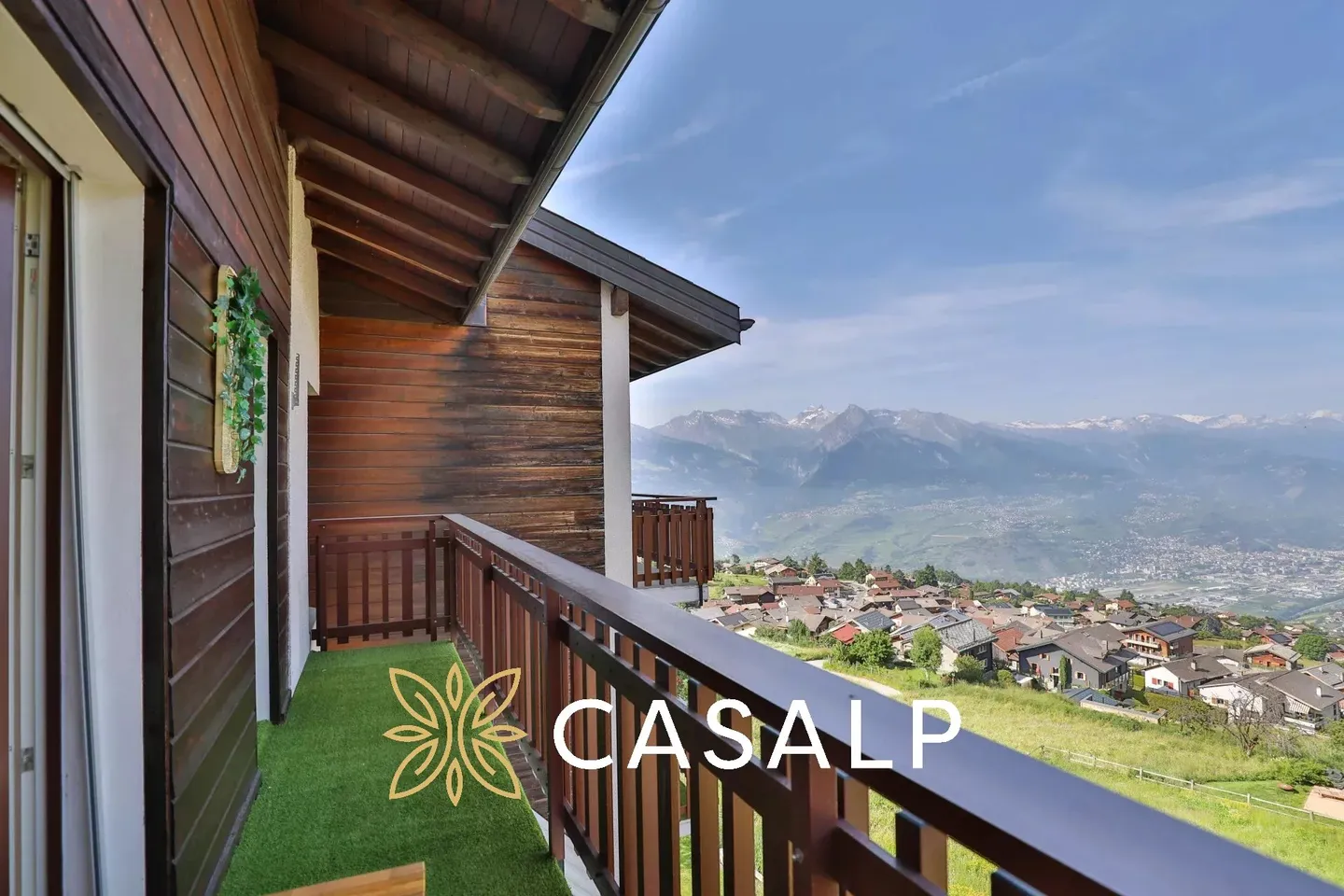 Magnificent 4.5-room penthouse in Haute-Nendaz - Photo 10 of 18