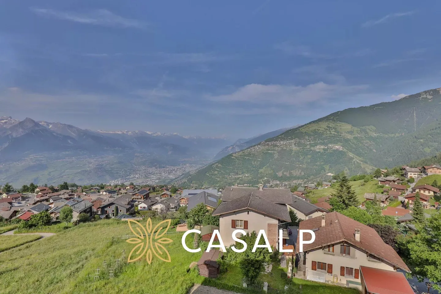 Magnificent 4.5-room penthouse in Haute-Nendaz - Photo 18 of 18