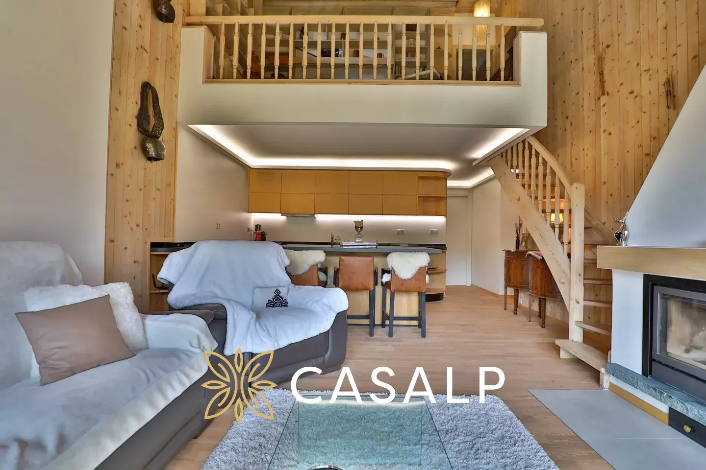 Magnificent 4.5-room penthouse in Haute-Nendaz - Photo 12 of 18