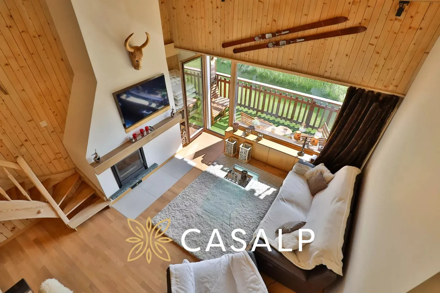 Magnificent 4.5-room penthouse in Haute-Nendaz - Photo 14 of 18