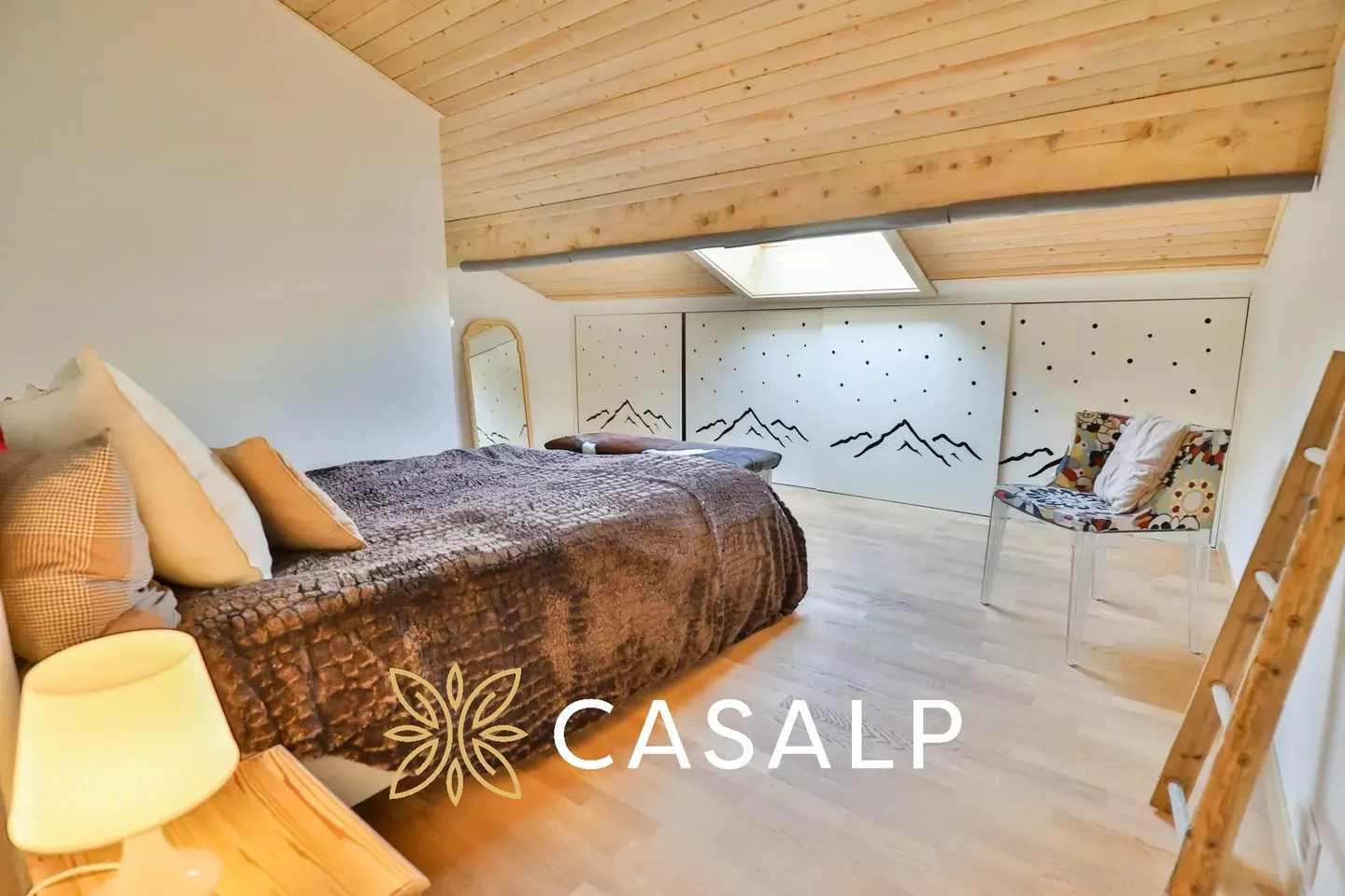 Magnificent 4.5-room penthouse in Haute-Nendaz - Photo 15 of 18
