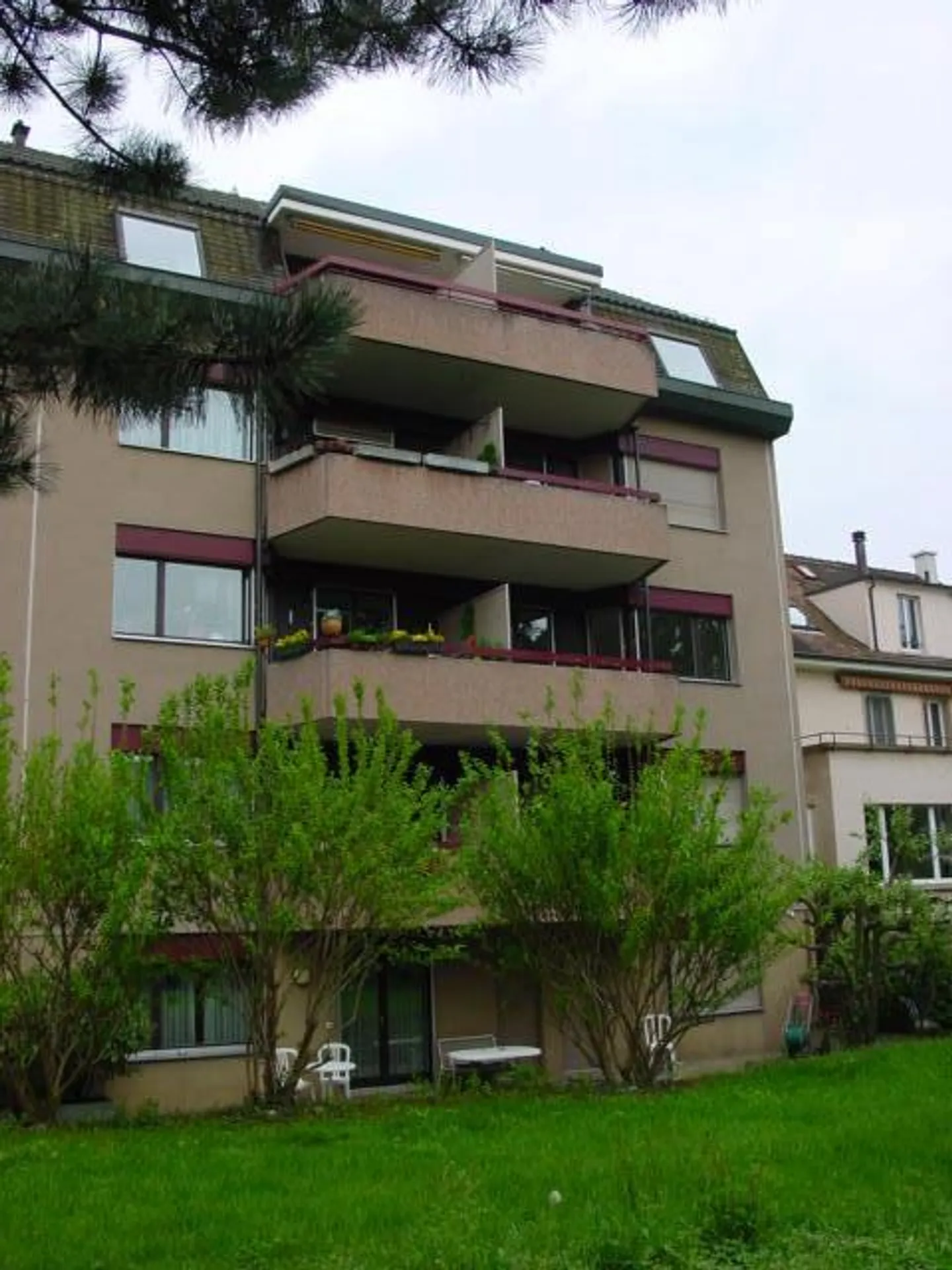 Schöne 3.5-Zimmerwohnung mit Balkon - Foto 1 von 7
