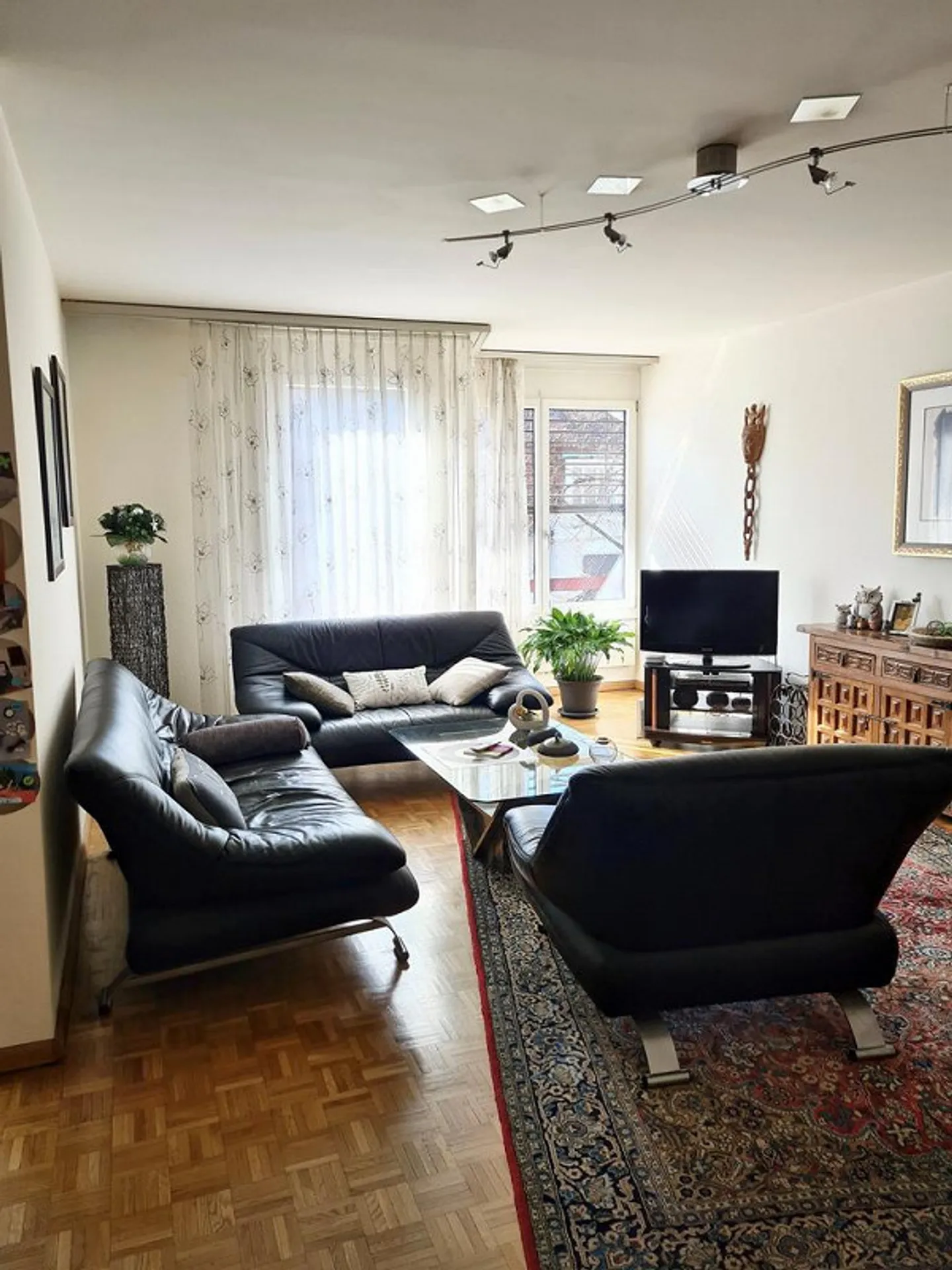 Schöne 3.5-Zimmerwohnung mit Balkon - Foto 5 von 7