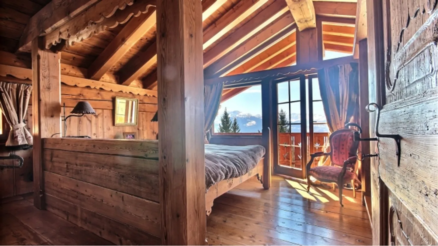 LAGE Familienchalet mit Panoramablick auf die Alpen - Foto 13 von 20