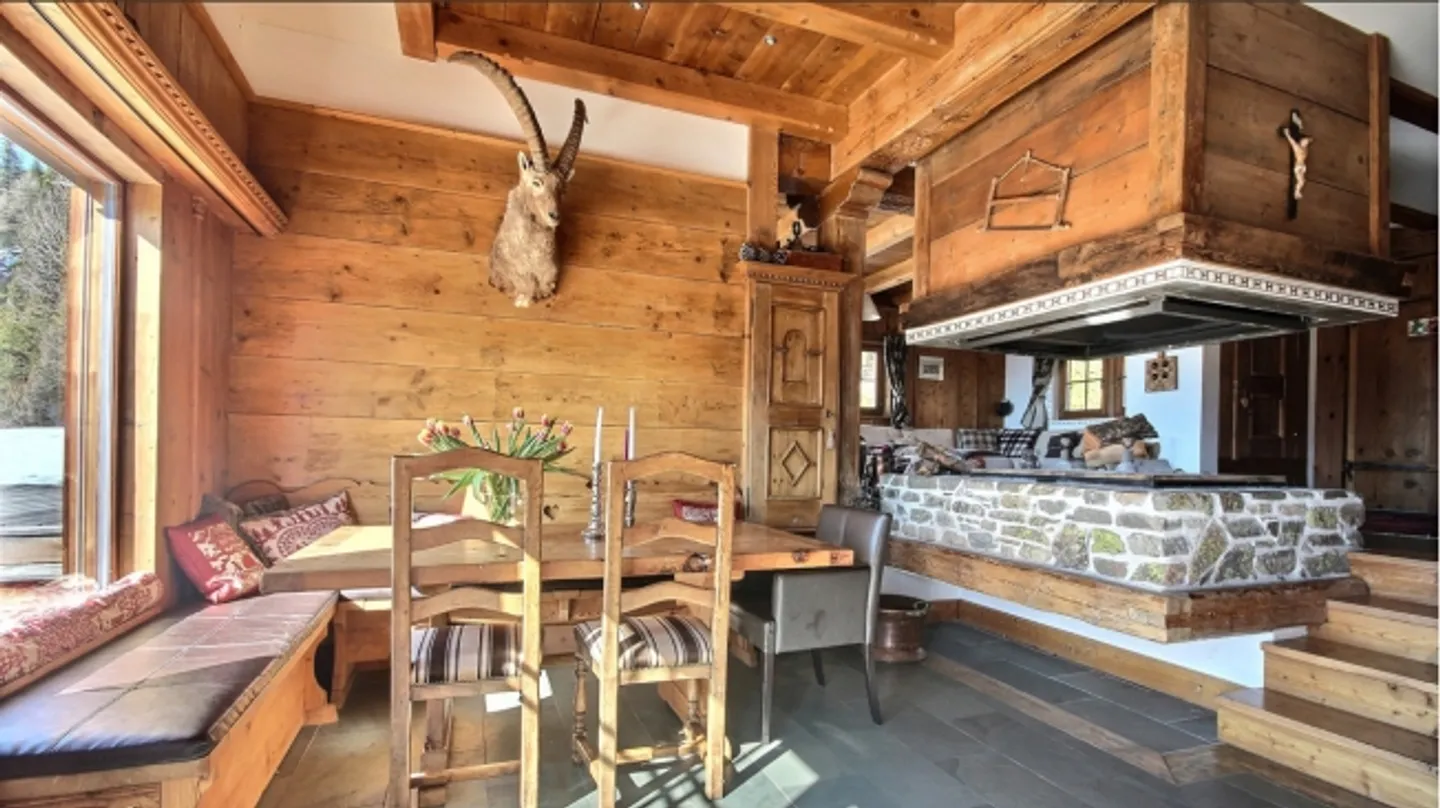 LAGE Familienchalet mit Panoramablick auf die Alpen - Foto 14 von 20