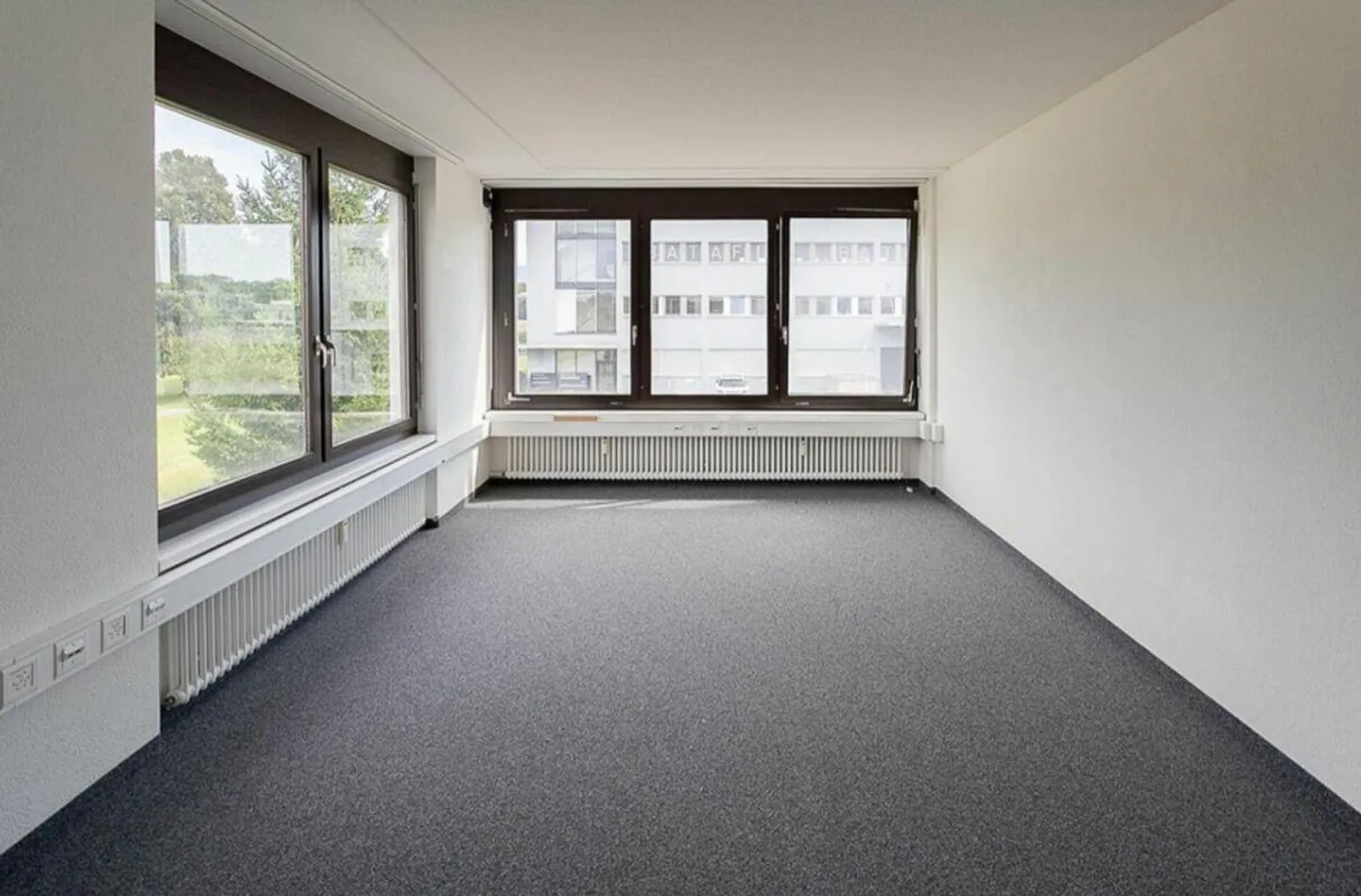 Bureaux individuels Industriestrasse 3 Möhlin - Photo 1 sur 5