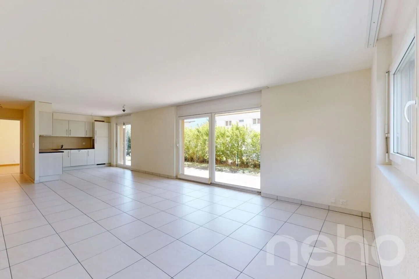 Schöne helle 4,5-Zimmer-Wohnung mit Terrasse und Garten - Foto 12 von 12