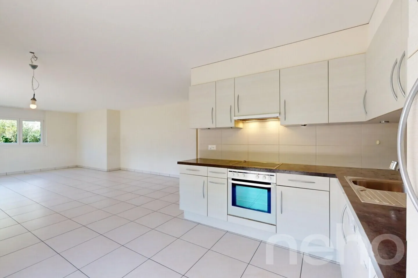 Schöne helle 4,5-Zimmer-Wohnung mit Terrasse und Garten - Foto 3 von 12