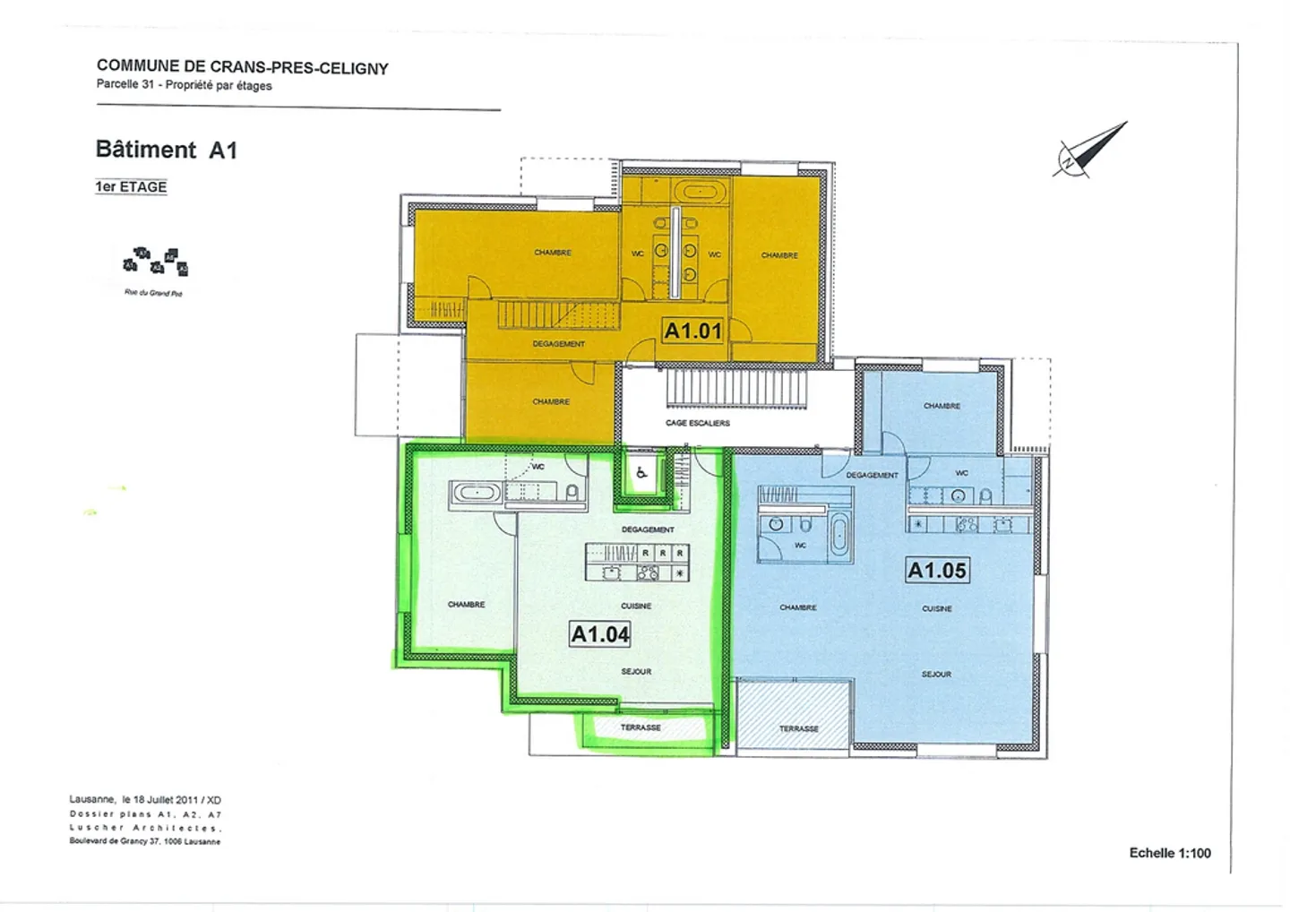2-Zimmer-Wohnung - Foto 6 von 6