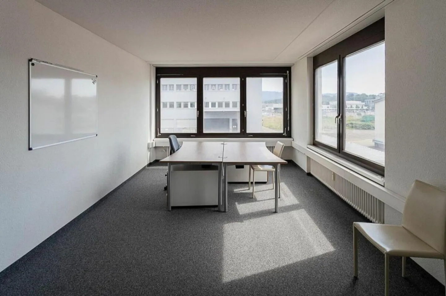 Bureaux individuels Industriestrasse 3 Möhlin - Photo 2 sur 5